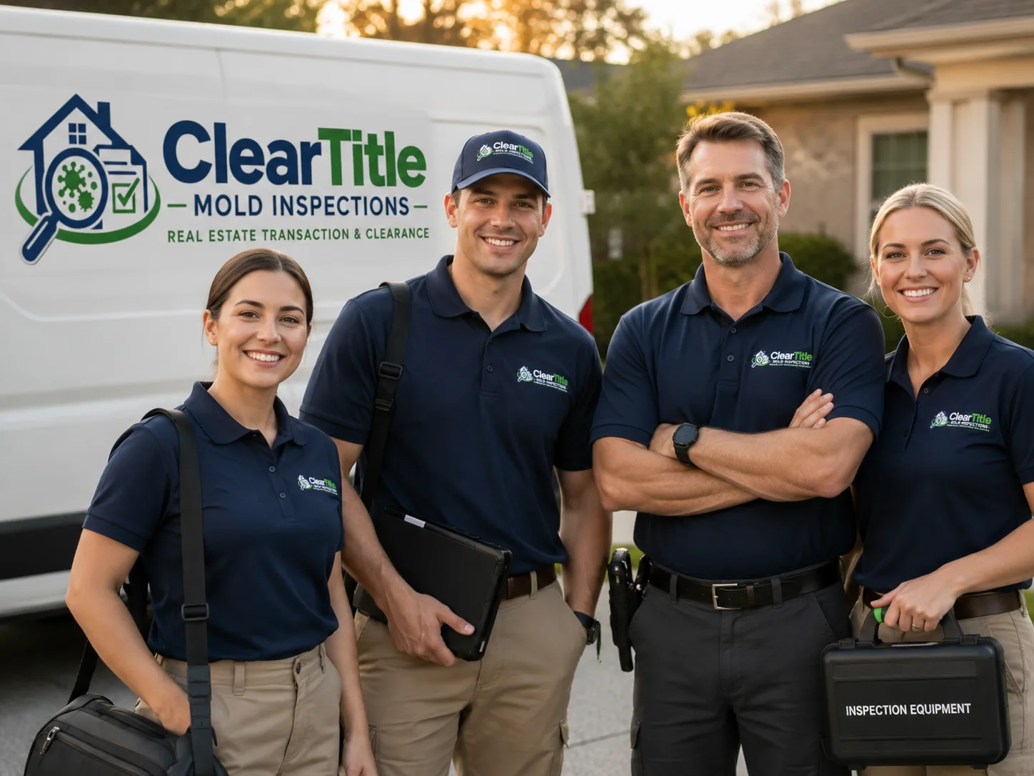 Mold Inspection For Home Sale company in Hanover, VA